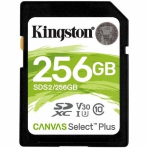 TARJETA MEMORIA KINGSTON SDS2/256GB